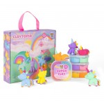 Super Clay - Claytopia - Unicorn World